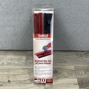 The Grace Company TrueCut Rotary Blade Sharpener